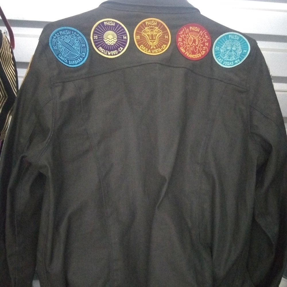 Obey Jacket